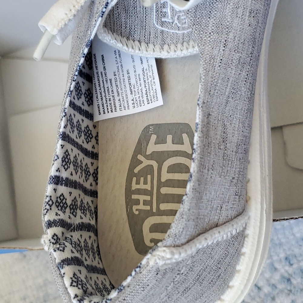 Hey Dude Wendy Boho Stitch - Picture 7 of 7